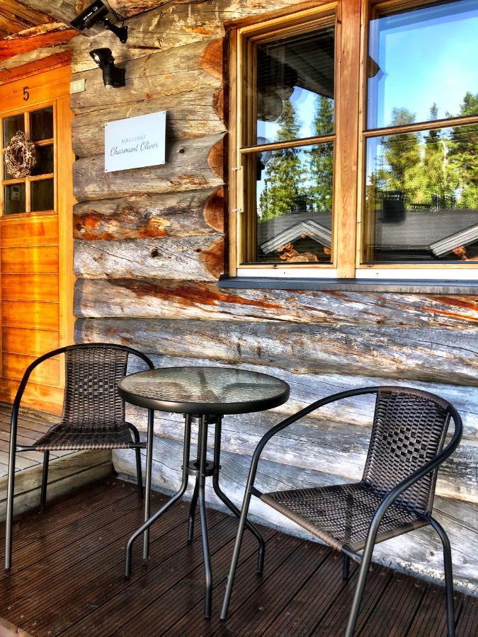 Ruka Chalet Charmant Oliver Exterior photo