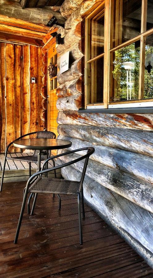 Ruka Chalet Charmant Oliver Exterior photo