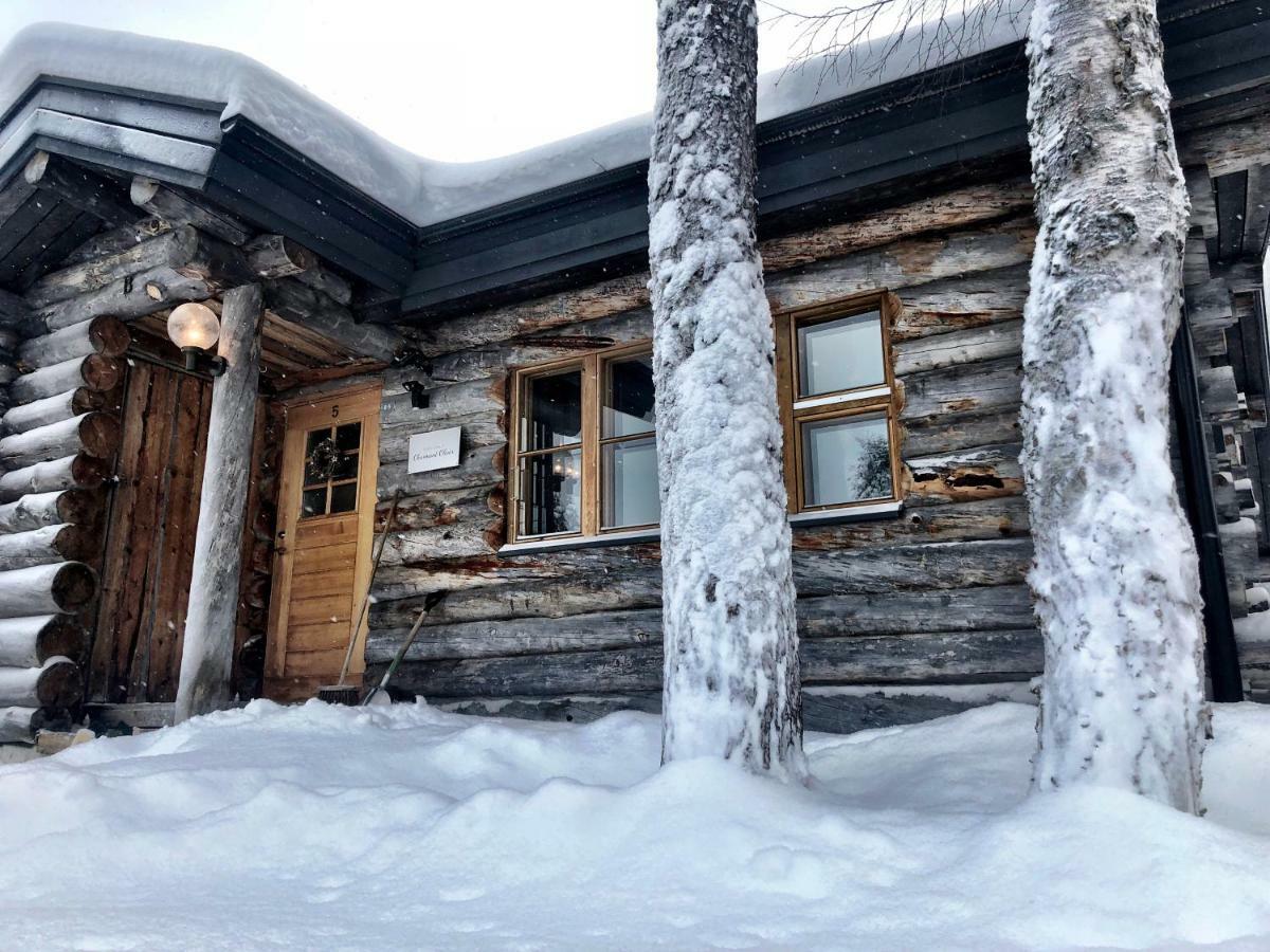 Ruka Chalet Charmant Oliver Exterior photo