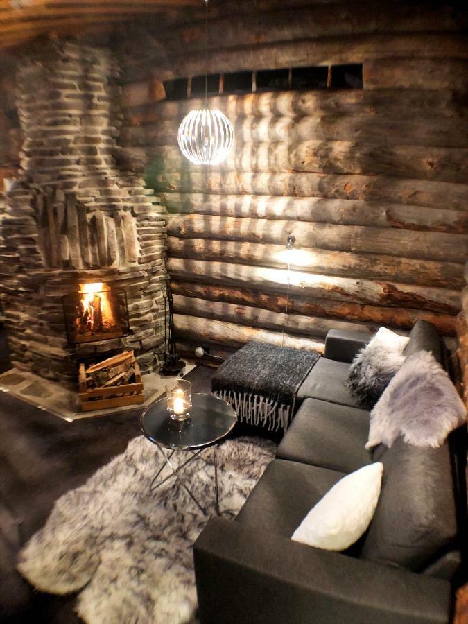 Ruka Chalet Charmant Oliver Exterior photo